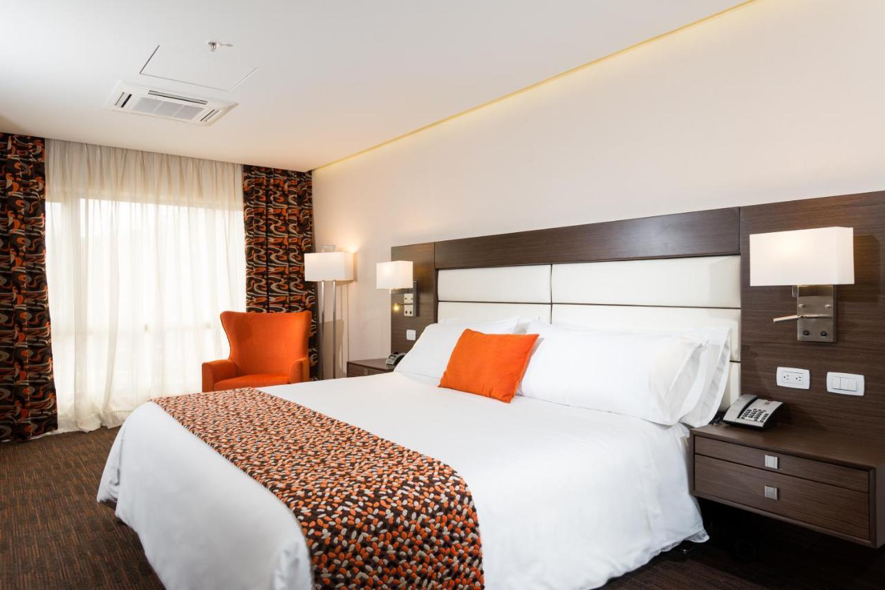 Casa Dann Carlton Hotel & Spa Богота Экстерьер фото