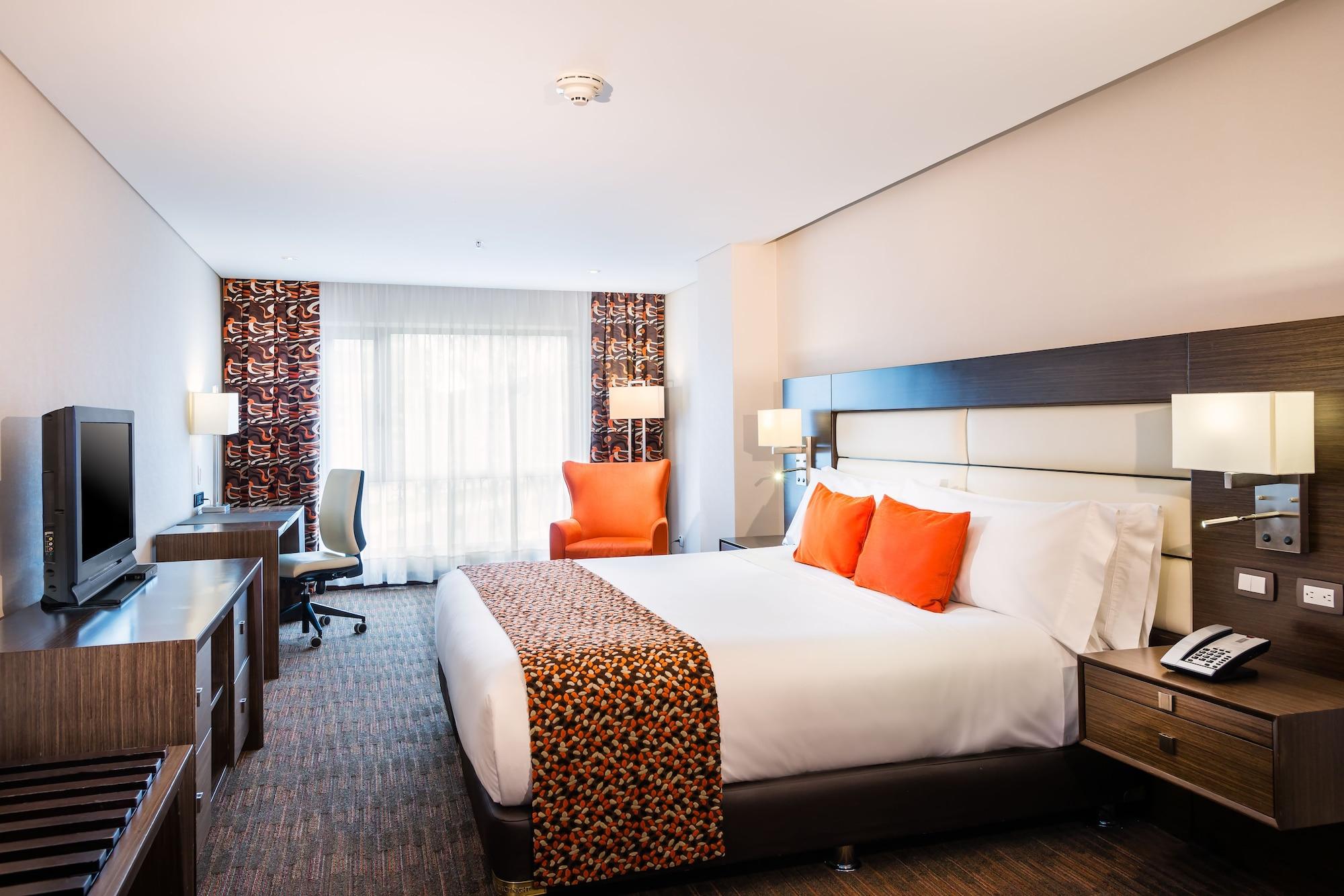 Casa Dann Carlton Hotel & Spa Богота Экстерьер фото