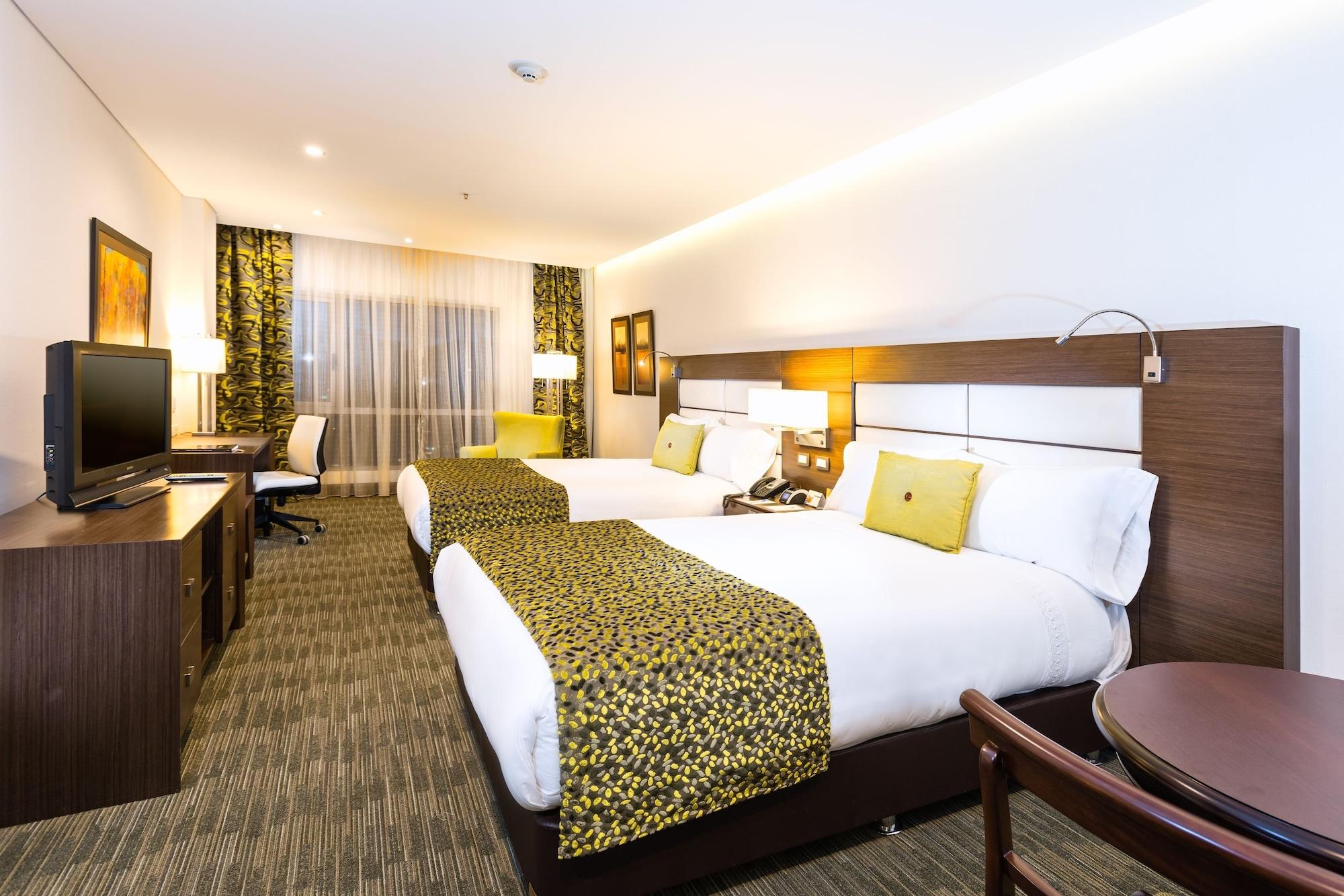 Casa Dann Carlton Hotel & Spa Богота Экстерьер фото