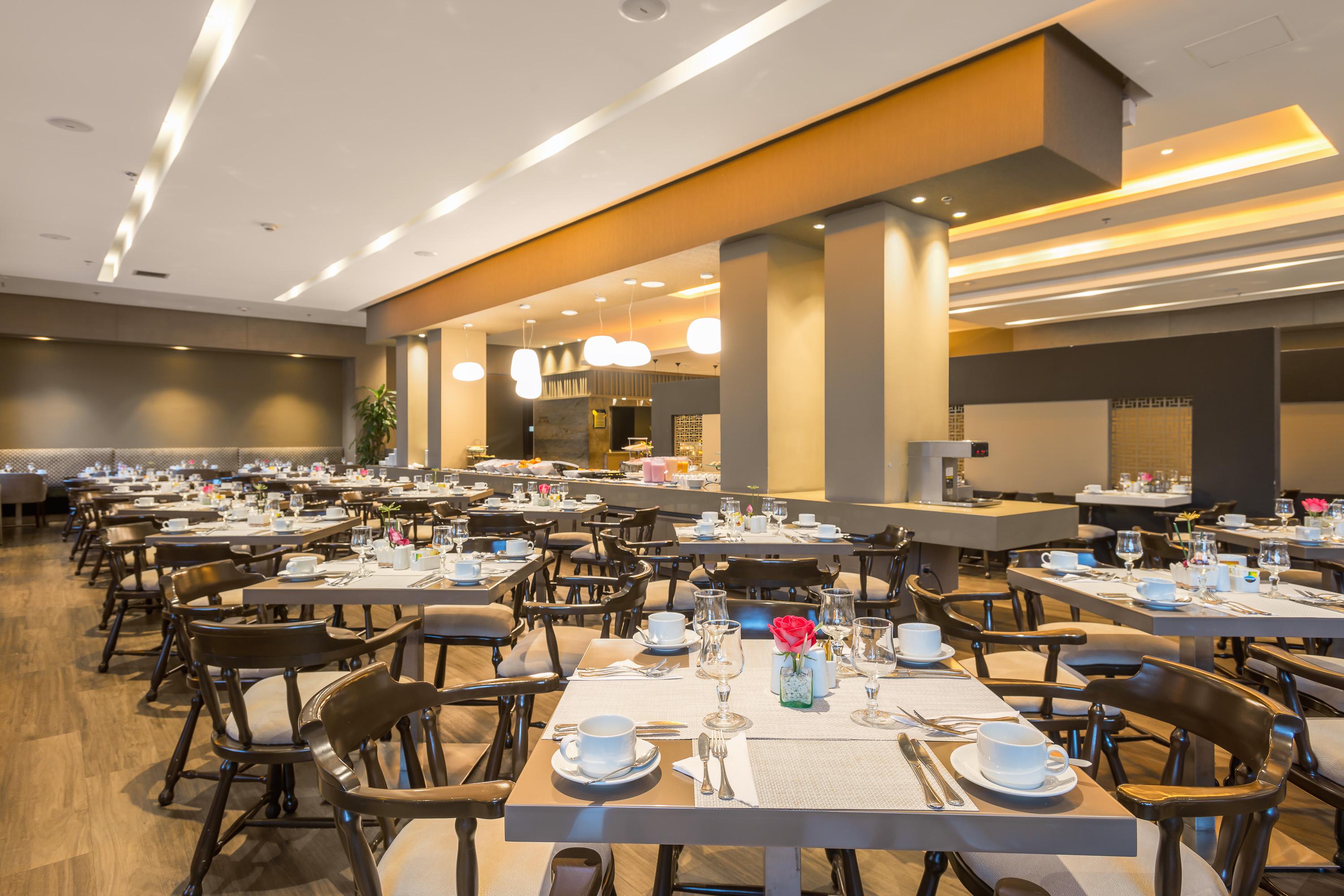 Casa Dann Carlton Hotel & Spa Богота Экстерьер фото The restaurant