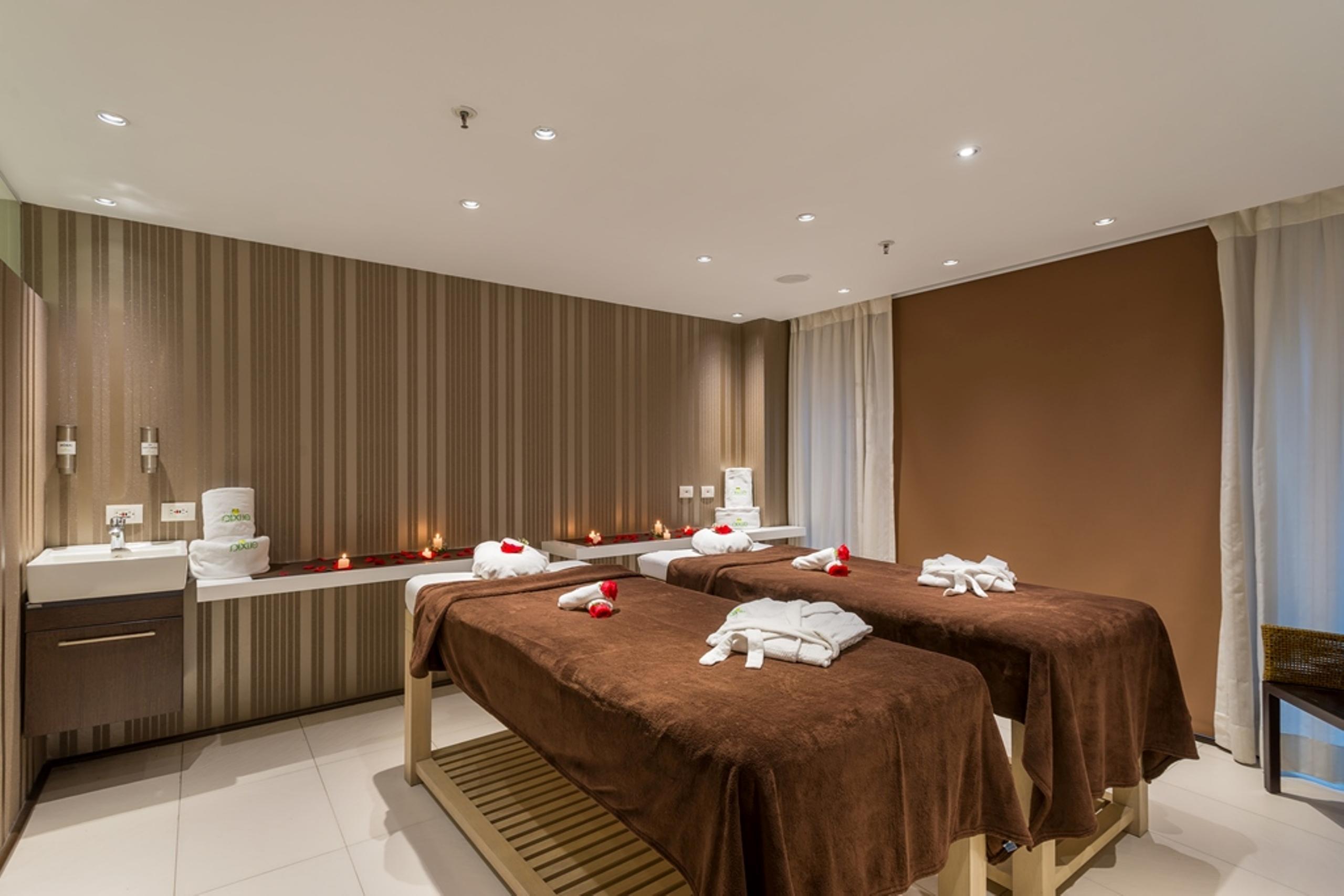 Casa Dann Carlton Hotel & Spa Богота Экстерьер фото Spa at the hotel