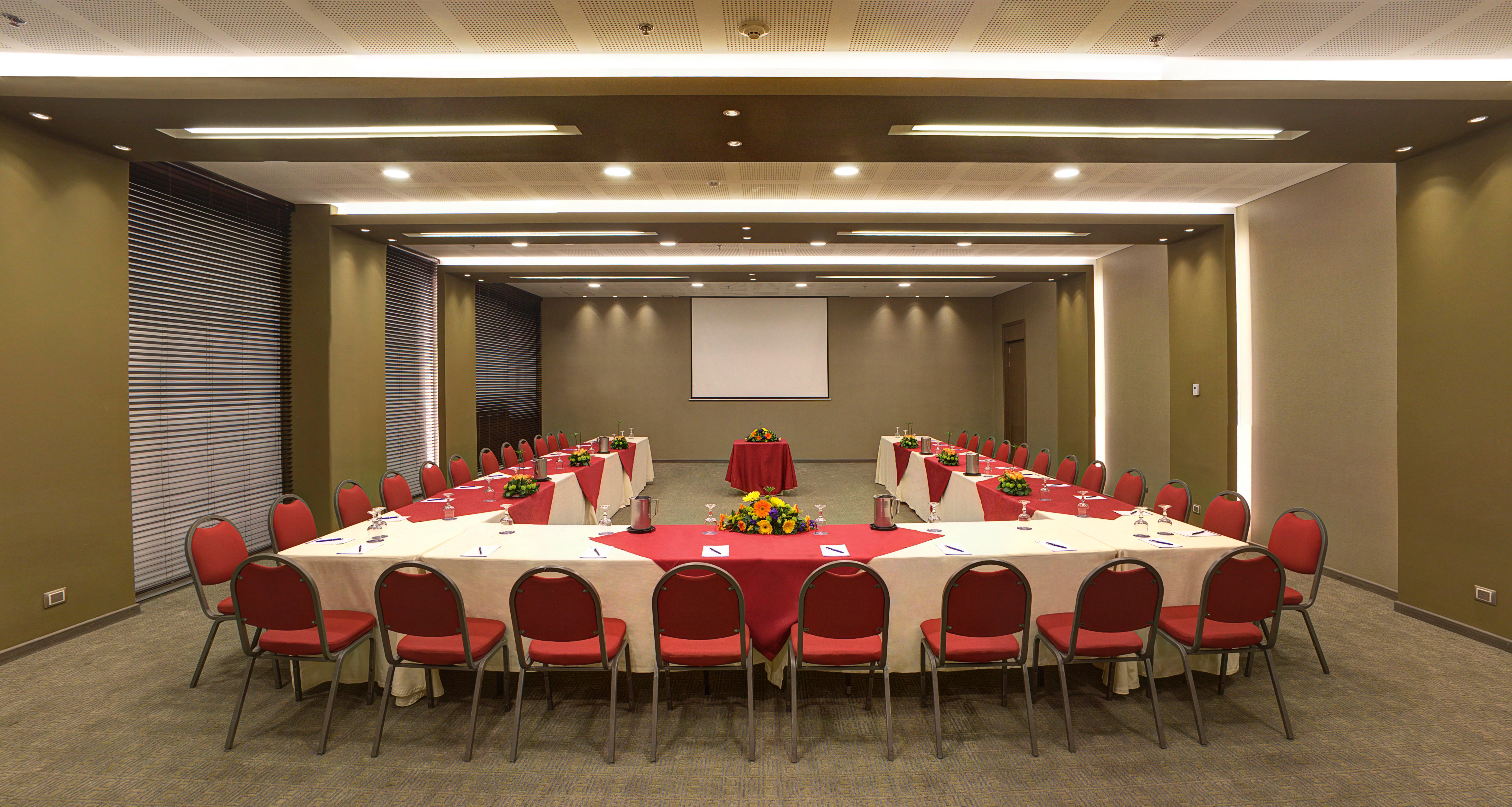 Casa Dann Carlton Hotel & Spa Богота Экстерьер фото Meeting room