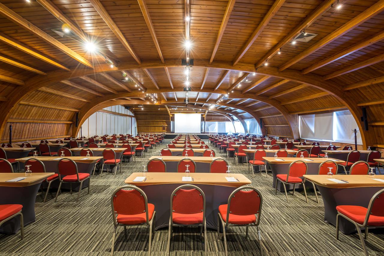 Casa Dann Carlton Hotel & Spa Богота Экстерьер фото The main conference hall